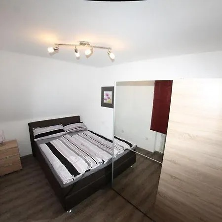 Haus Trude Apartment *