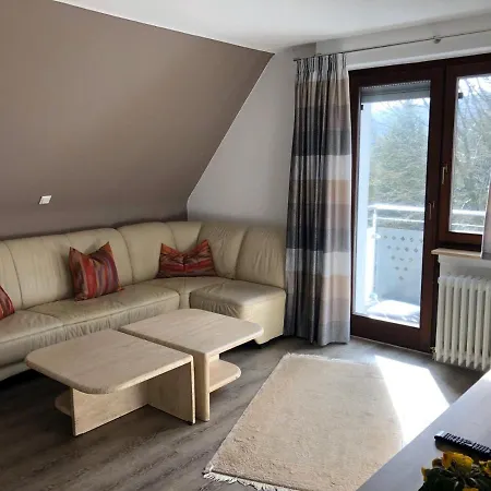 Διαμέρισμα Haus Trude Olsberg