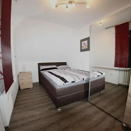 Διαμέρισμα Haus Trude Olsberg