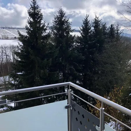 Haus Trude Apartment *
