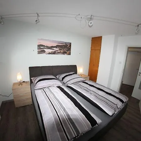 Haus Trude Apartment