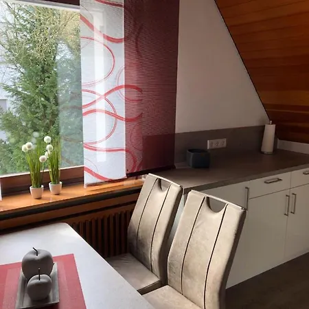 Apartment Haus Trude