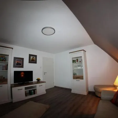 Haus Trude Apartment