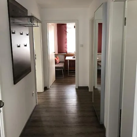 Apartmán Haus Trude Olsberg