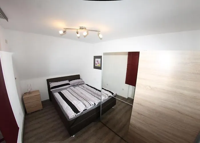 Haus Trude Appartement *