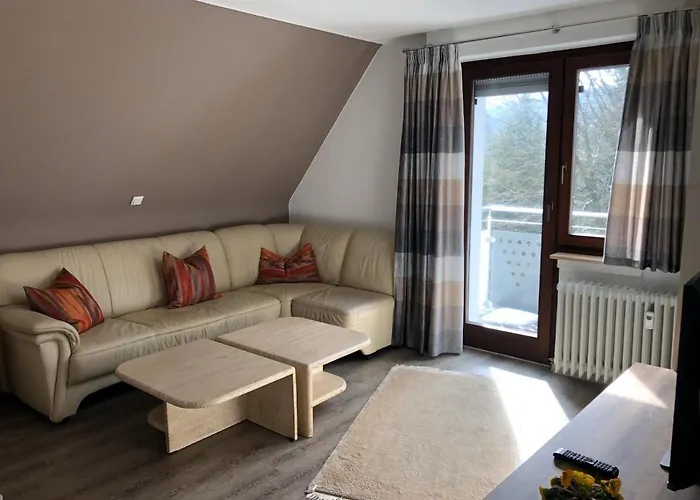 公寓 Haus Trude 奥尔斯贝格