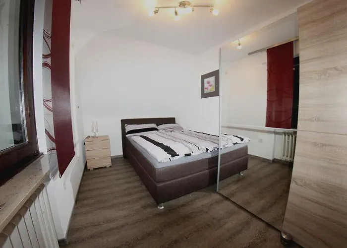 Appartement Haus Trude Olsberg