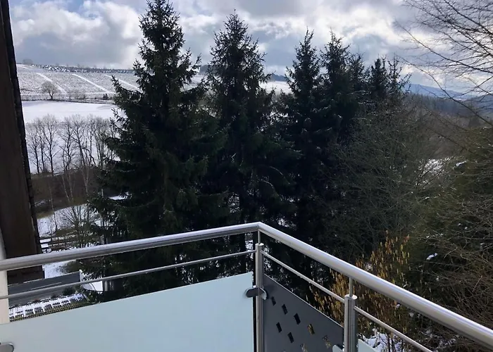 Haus Trude Appartement *