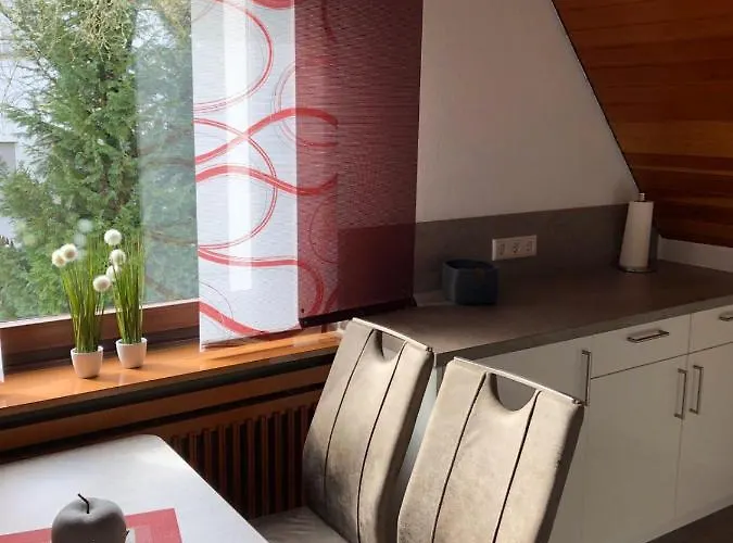 Appartement Haus Trude