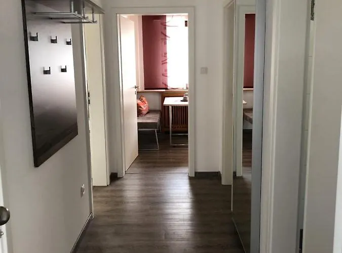 Appartement Haus Trude Olsberg